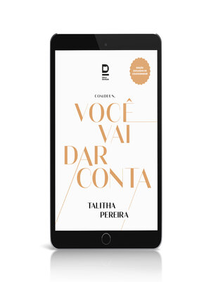 cover image of Você vai dar conta--Versão Exclusiva